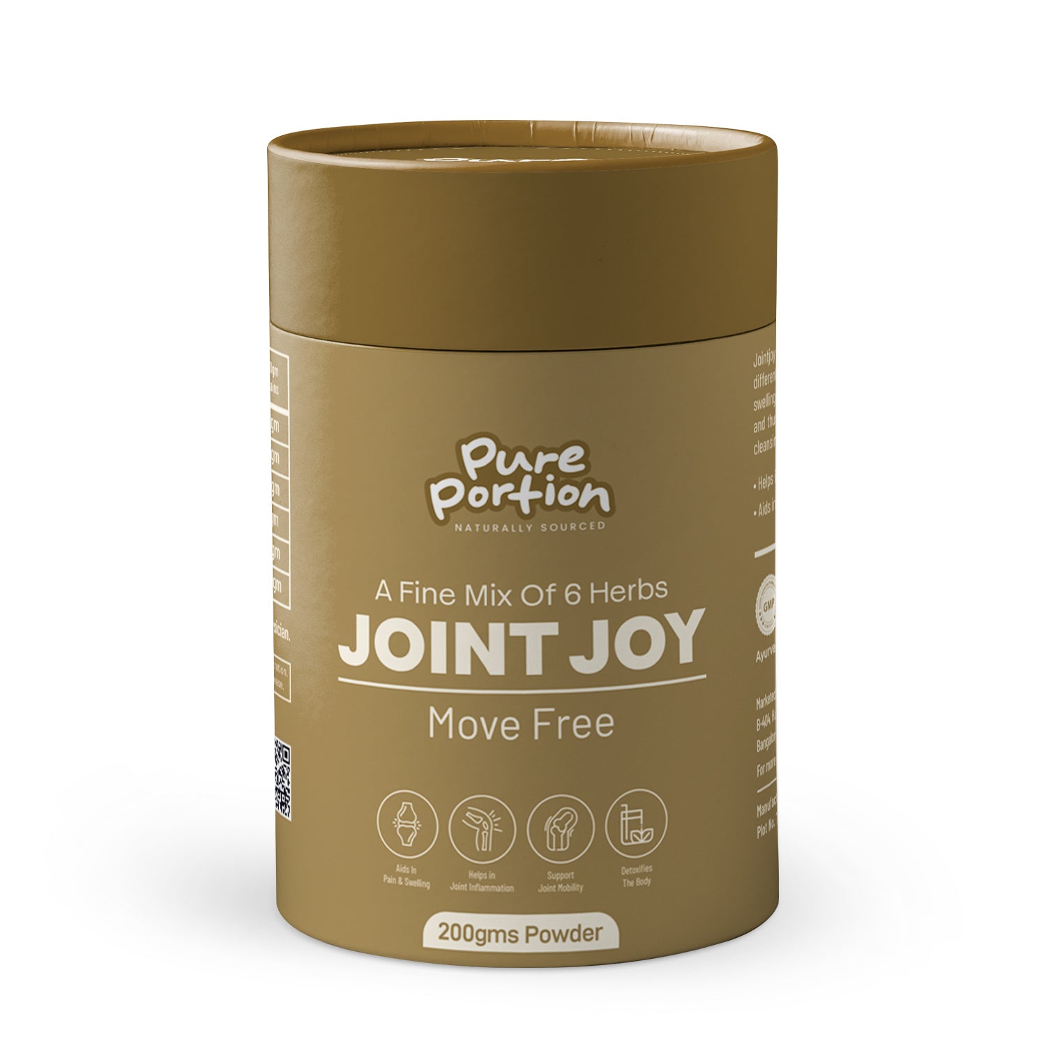 joint pain relief naturally